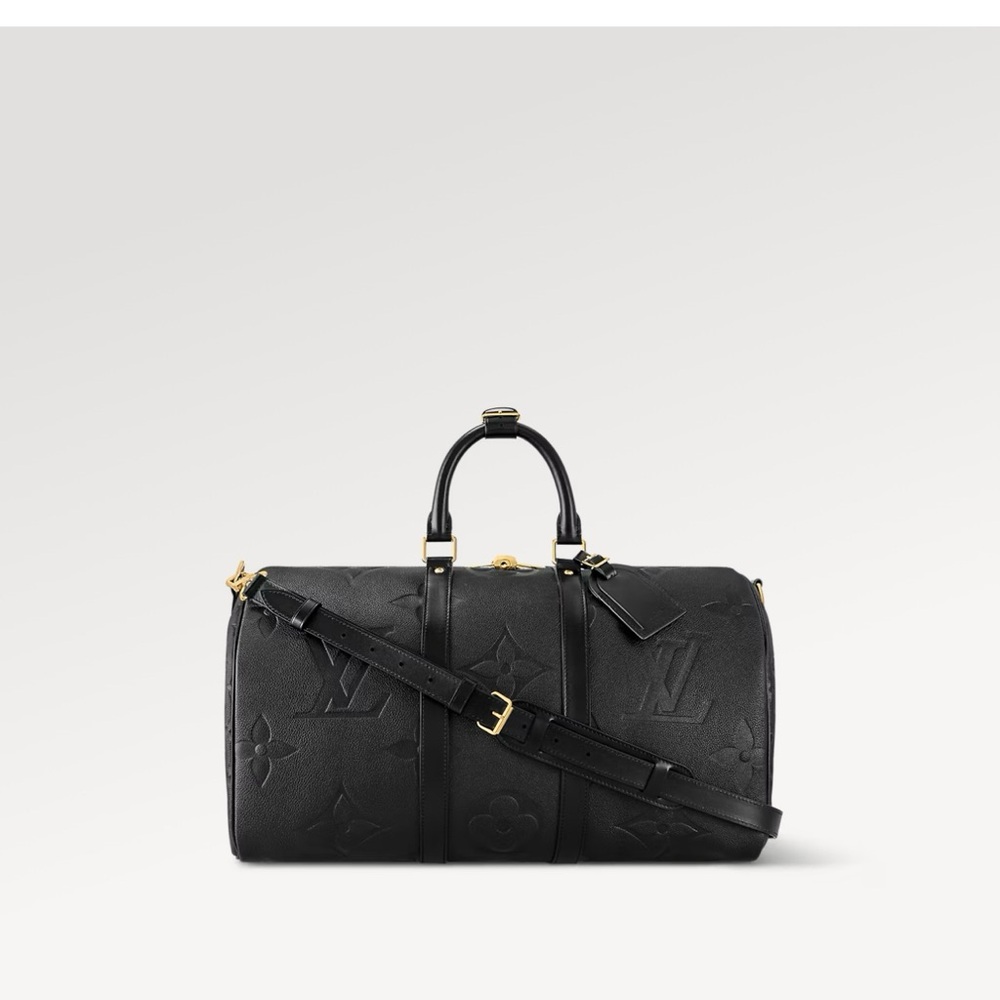 Louis Vuitton Keepall 45 Like new. - Picture 5 of 5